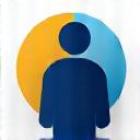 Abstract icon for staff optimisation