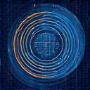 Abstract icon for systems integration